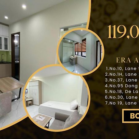 Era Apartment Xuan Thuy Ханой Экстерьер фото