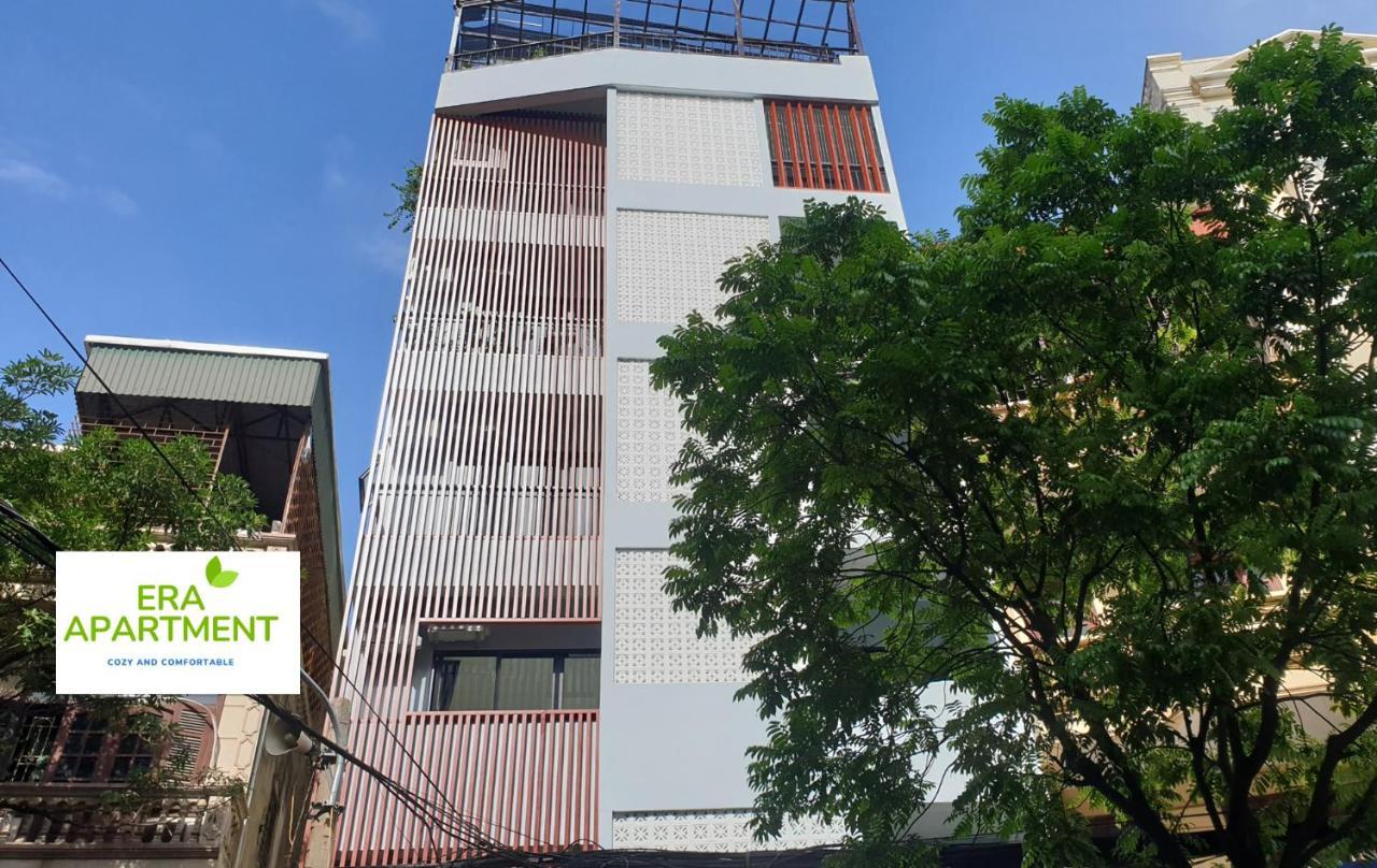 Era Apartment Xuan Thuy Ханой Экстерьер фото