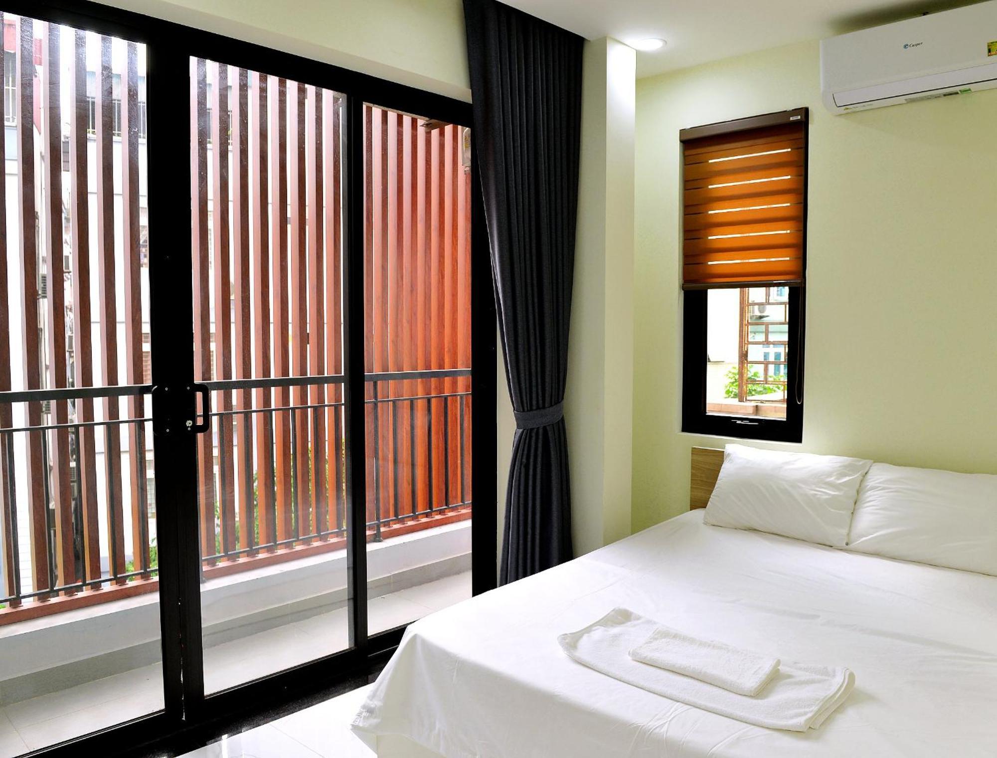 Era Apartment Xuan Thuy Ханой Экстерьер фото