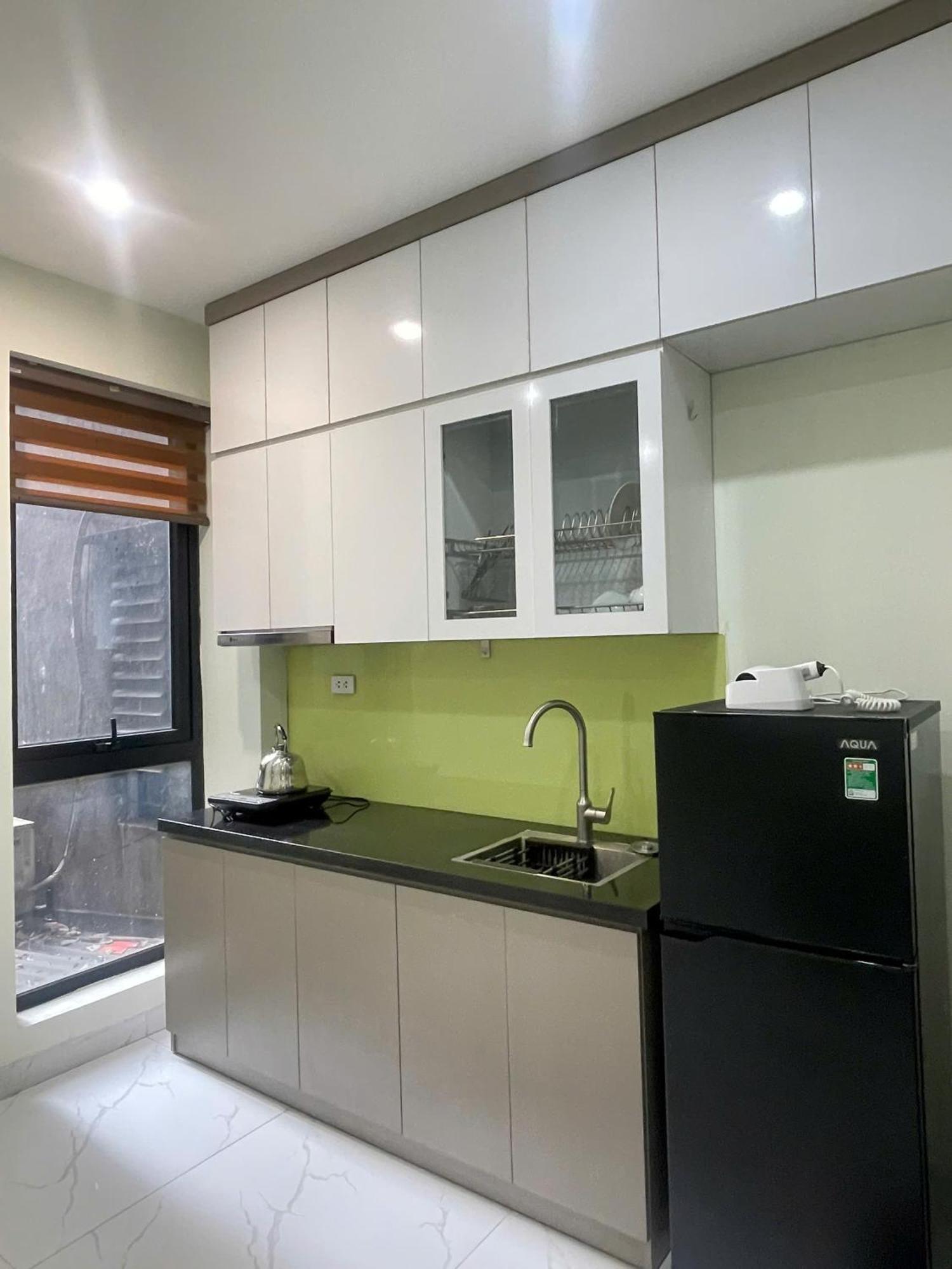 Era Apartment Xuan Thuy Ханой Экстерьер фото