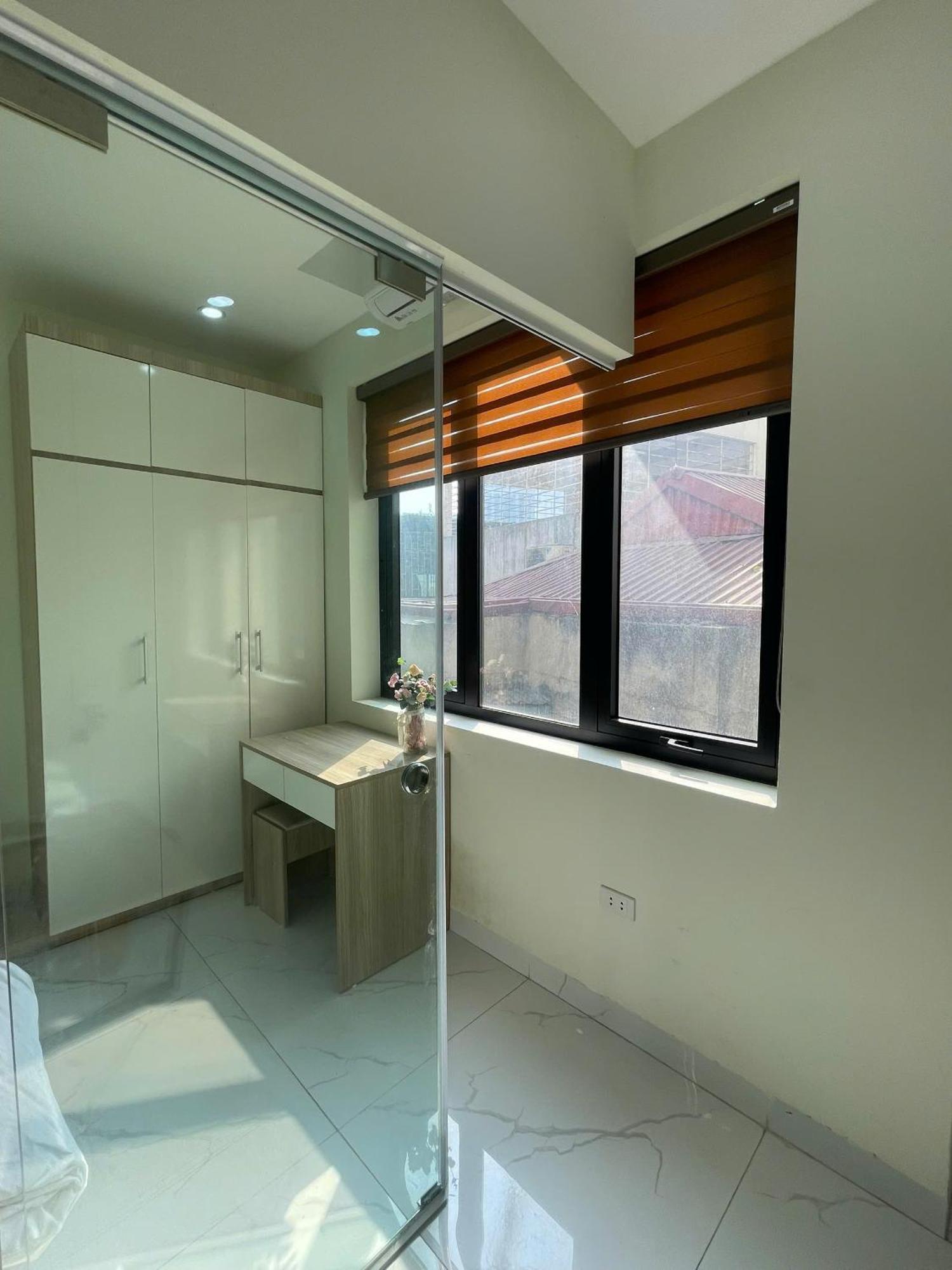 Era Apartment Xuan Thuy Ханой Экстерьер фото