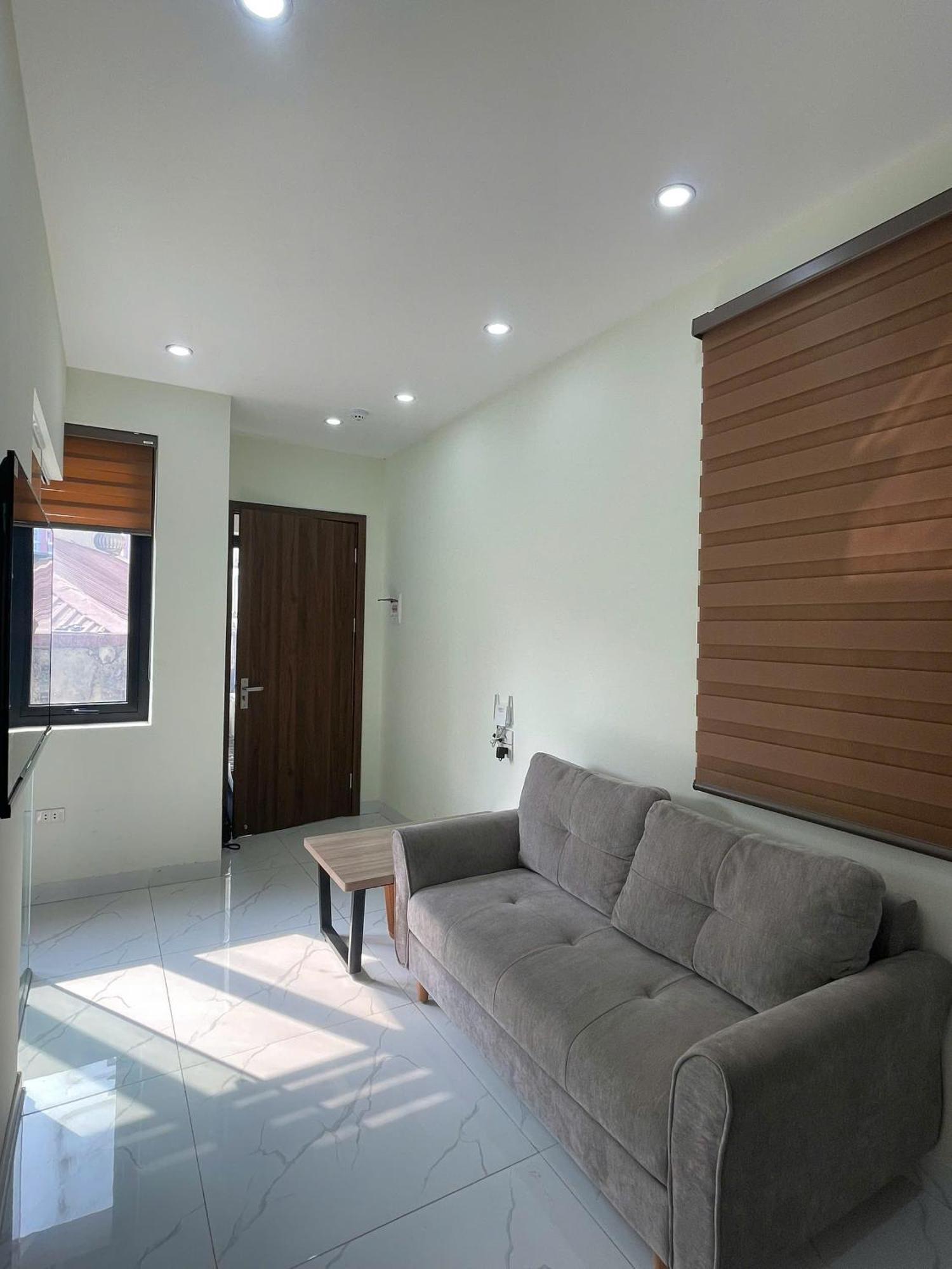 Era Apartment Xuan Thuy Ханой Экстерьер фото