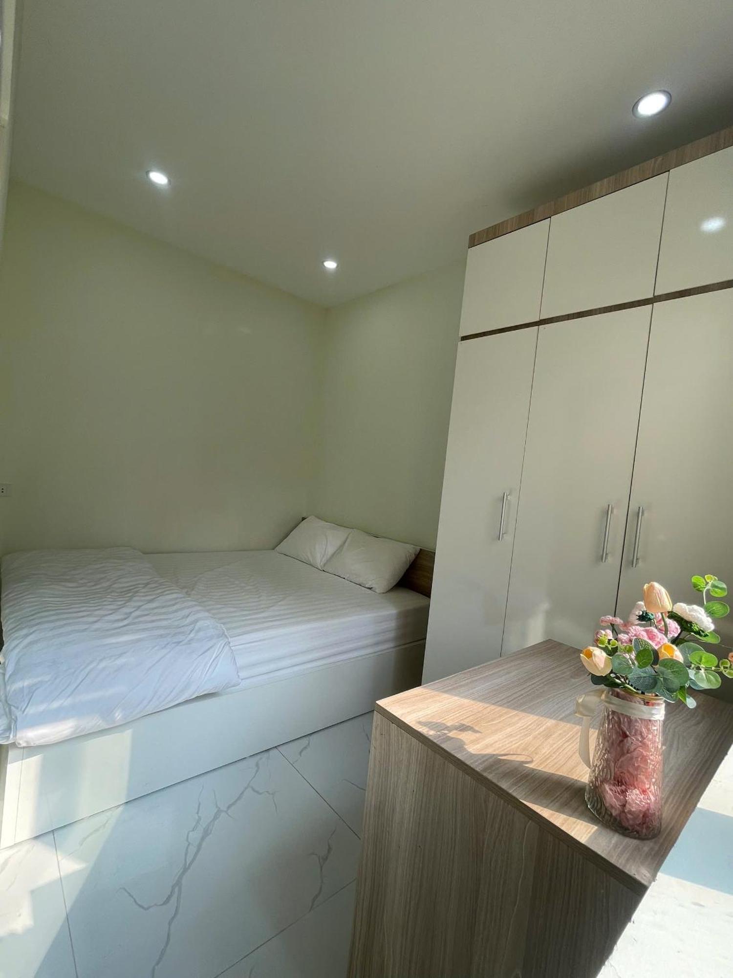 Era Apartment Xuan Thuy Ханой Экстерьер фото