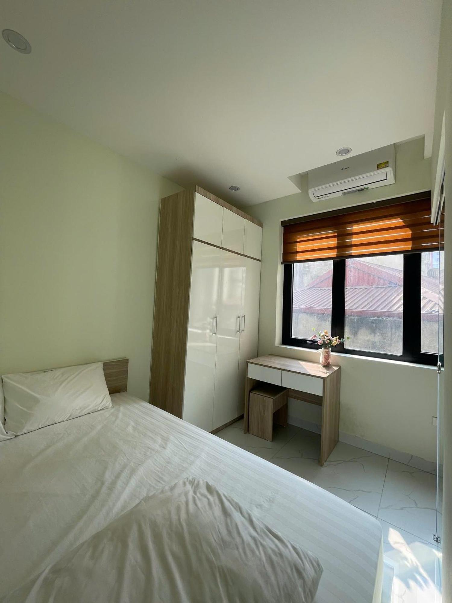 Era Apartment Xuan Thuy Ханой Экстерьер фото