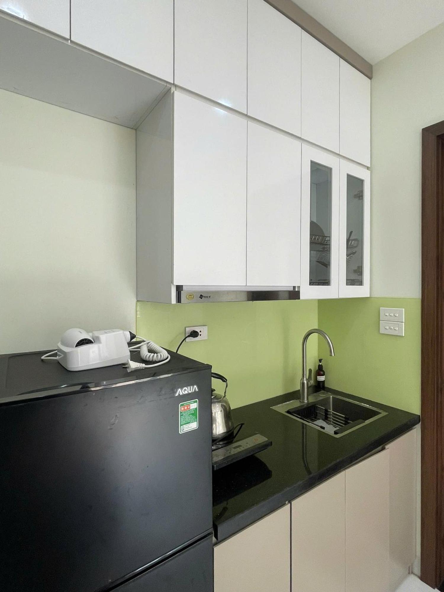 Era Apartment Xuan Thuy Ханой Экстерьер фото