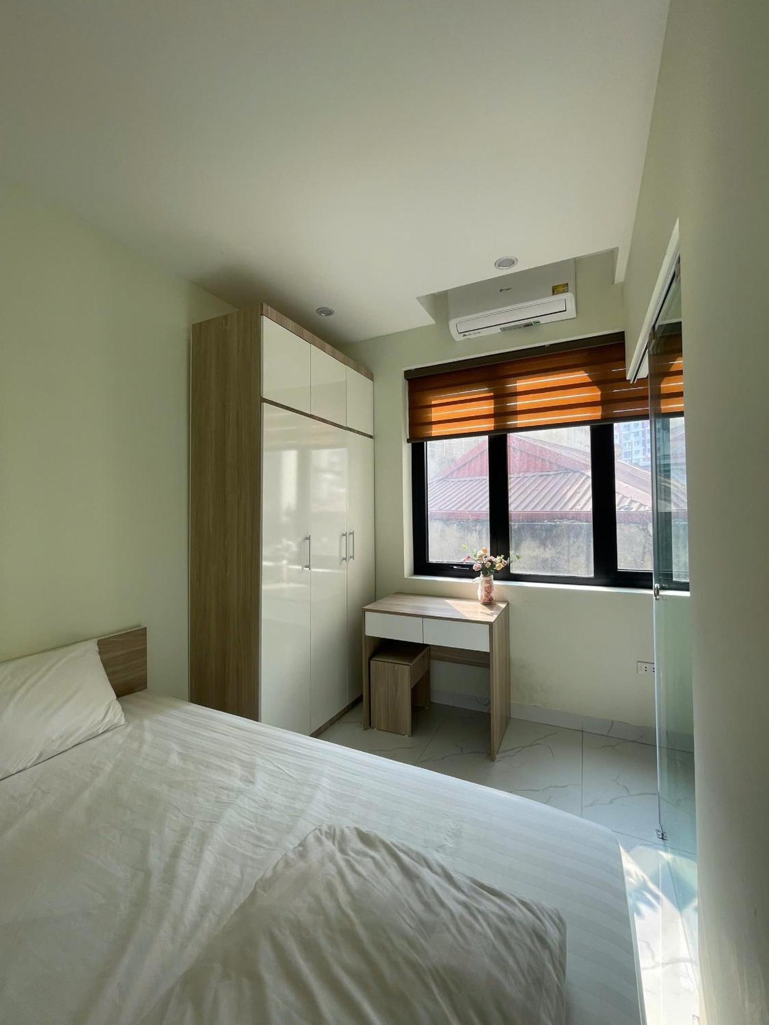 Era Apartment Xuan Thuy Ханой Экстерьер фото