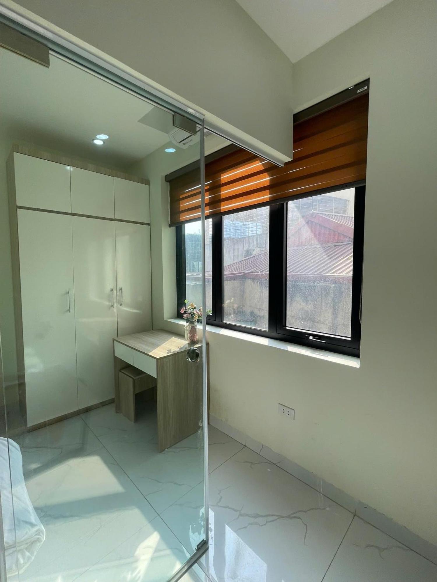 Era Apartment Xuan Thuy Ханой Экстерьер фото