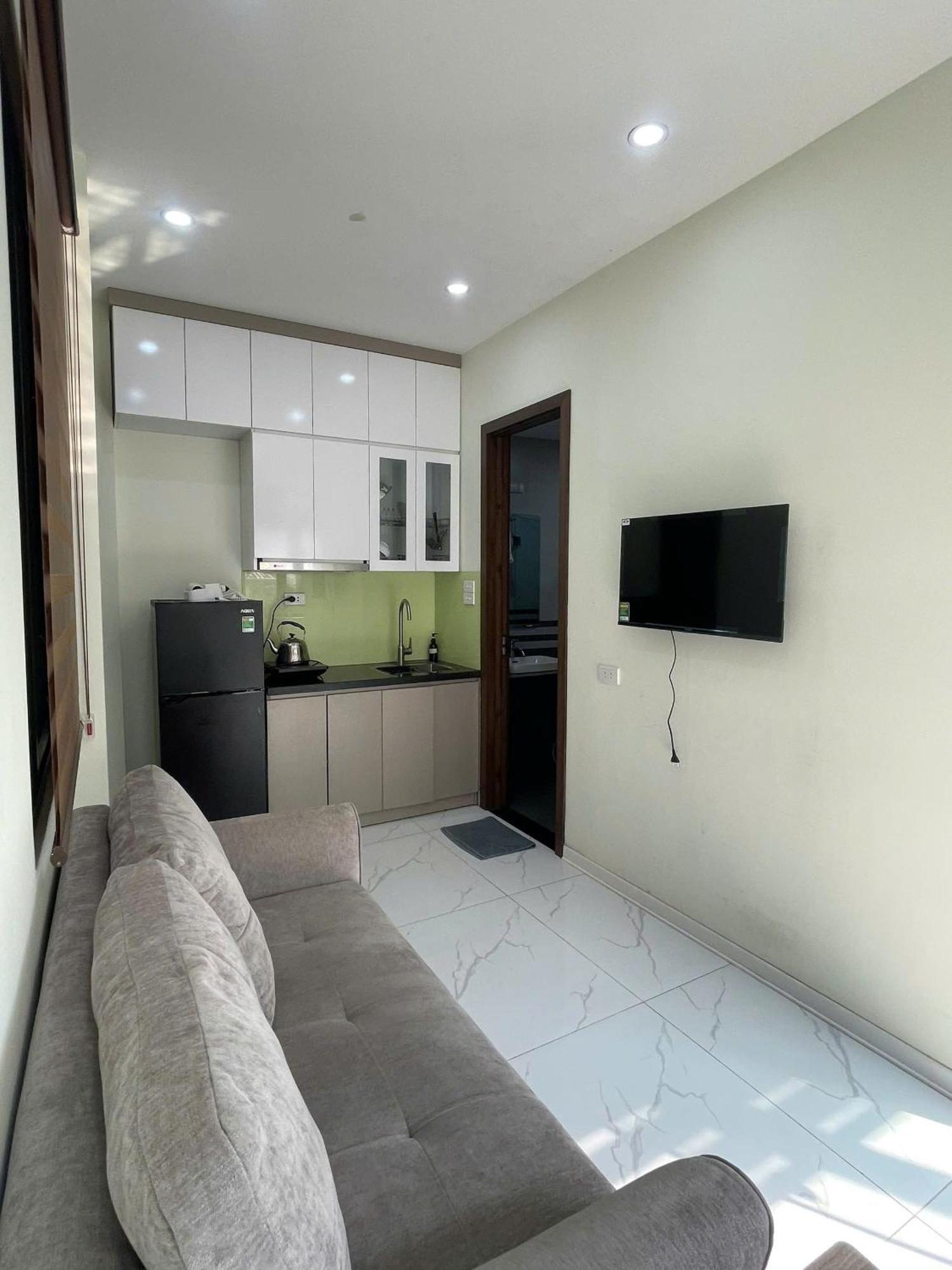 Era Apartment Xuan Thuy Ханой Экстерьер фото