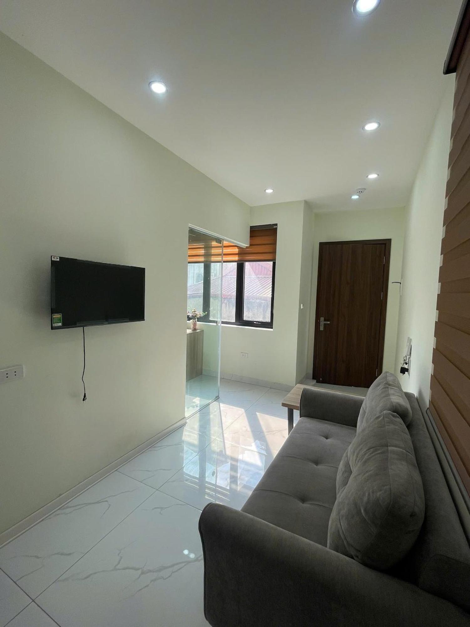 Era Apartment Xuan Thuy Ханой Экстерьер фото