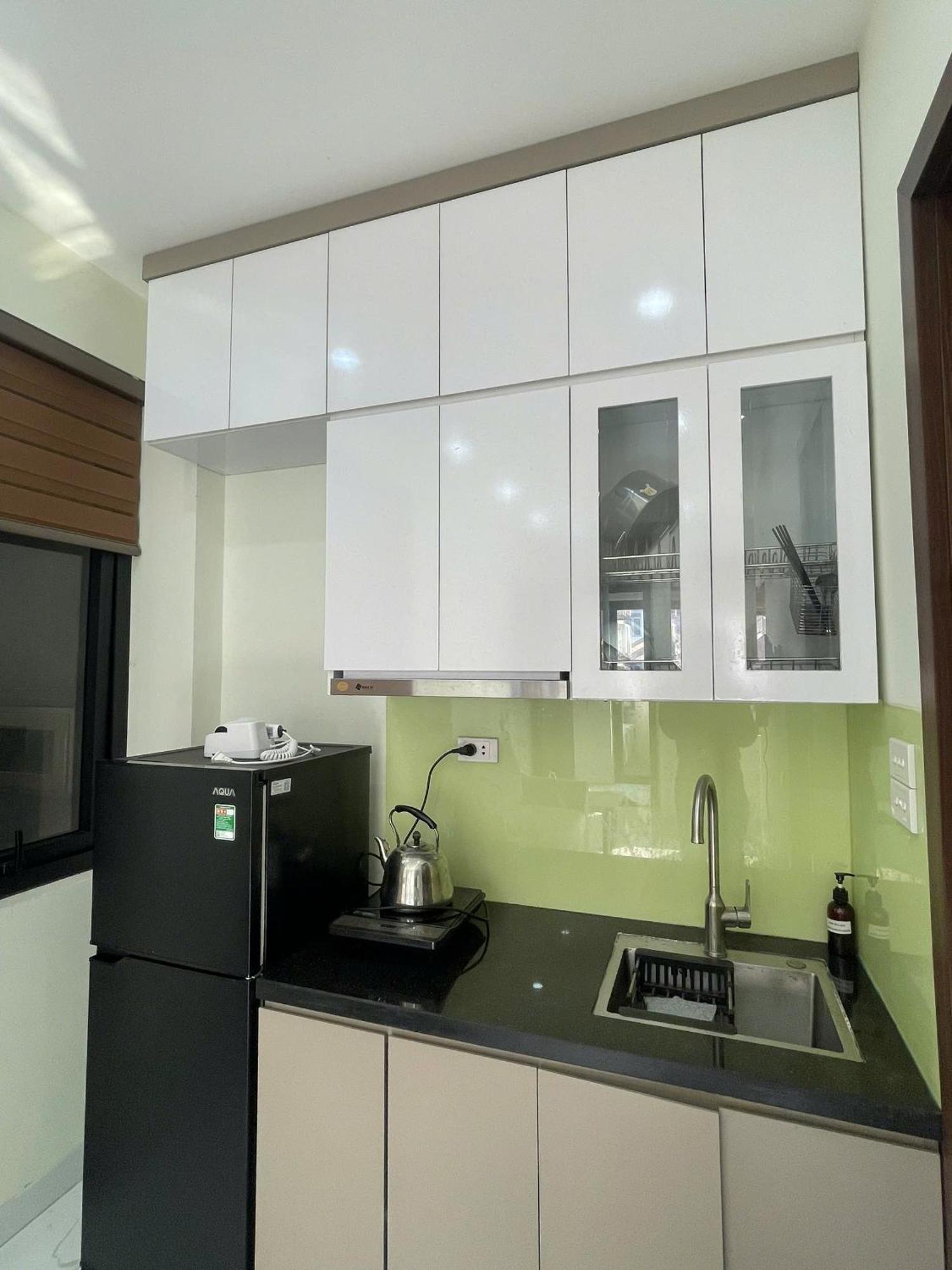 Era Apartment Xuan Thuy Ханой Экстерьер фото