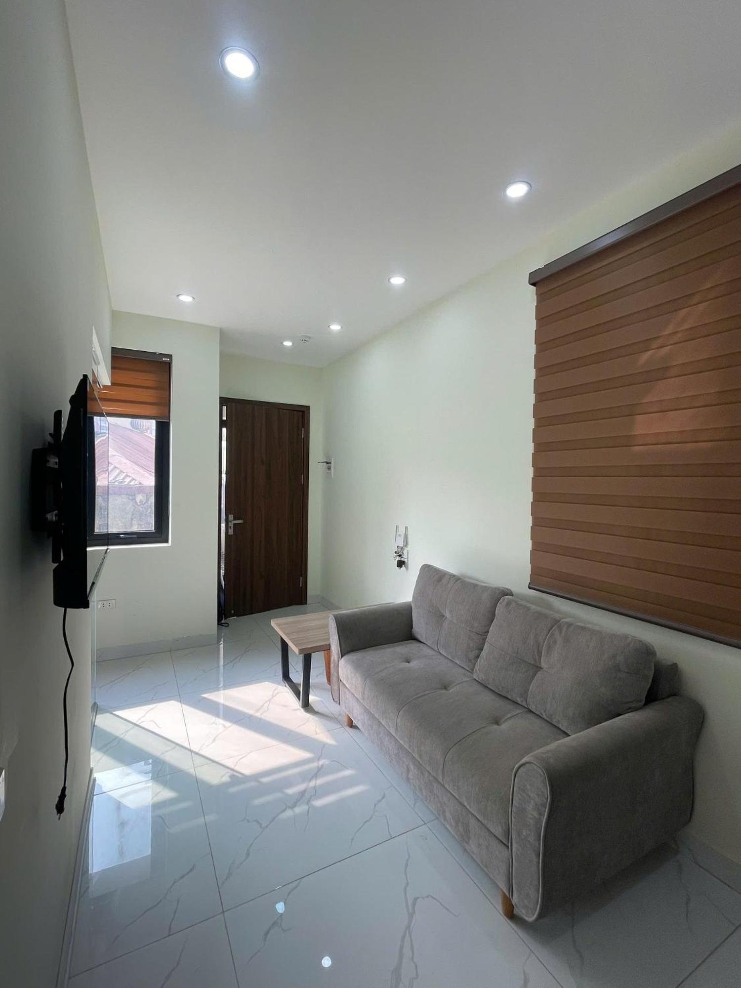 Era Apartment Xuan Thuy Ханой Экстерьер фото