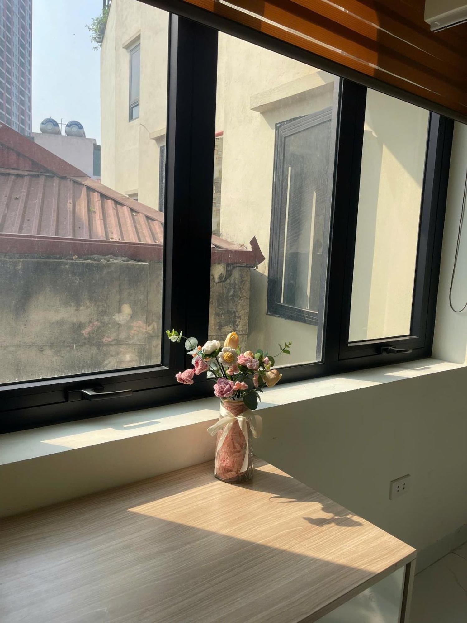 Era Apartment Xuan Thuy Ханой Экстерьер фото