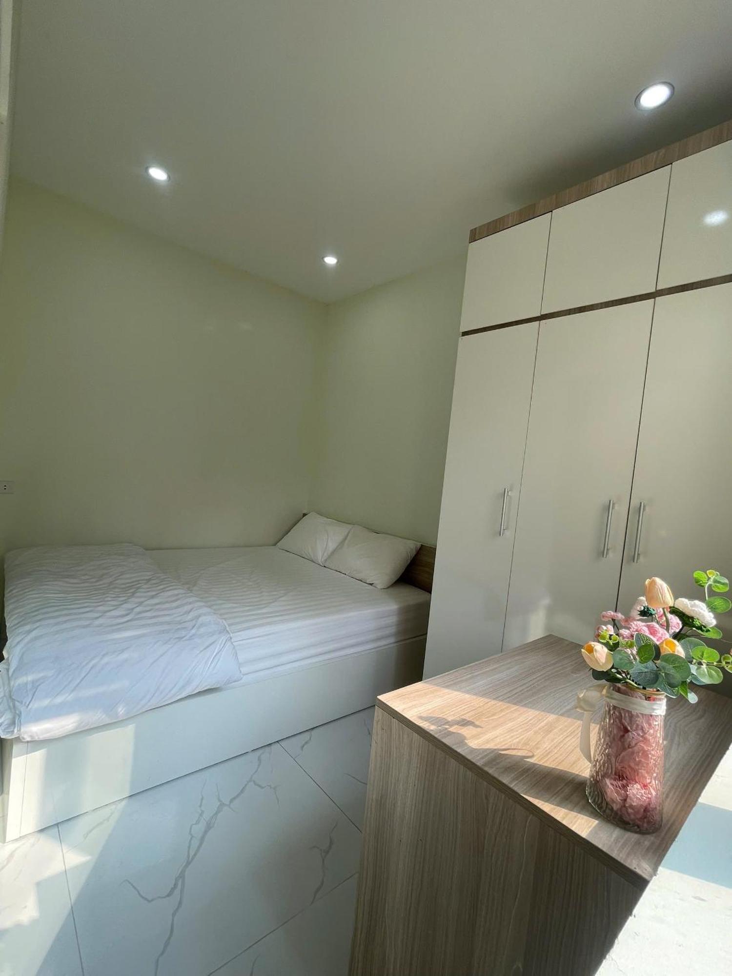 Era Apartment Xuan Thuy Ханой Экстерьер фото