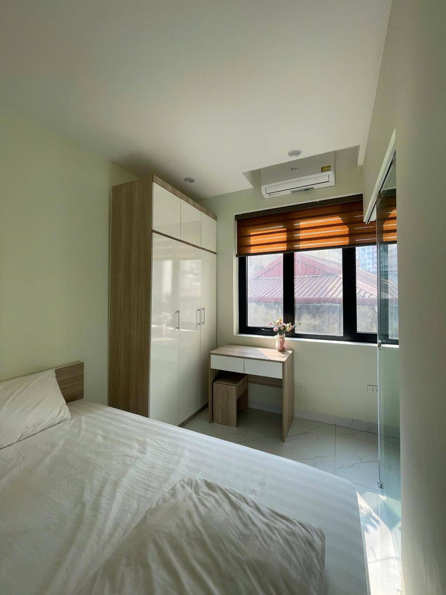 Era Apartment Xuan Thuy Ханой Экстерьер фото