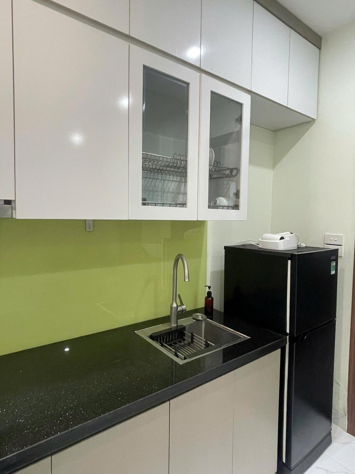 Era Apartment Xuan Thuy Ханой Экстерьер фото