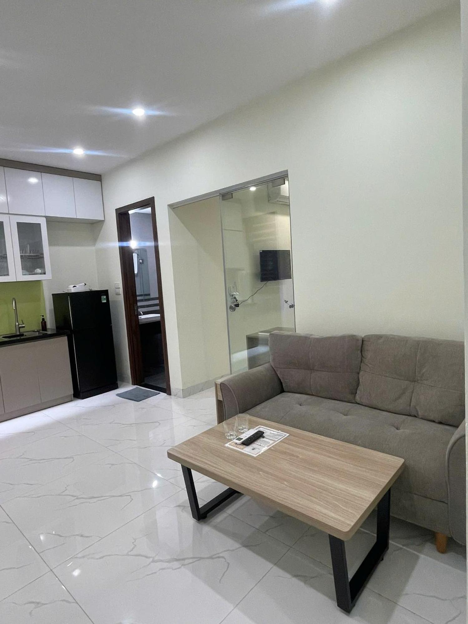 Era Apartment Xuan Thuy Ханой Экстерьер фото
