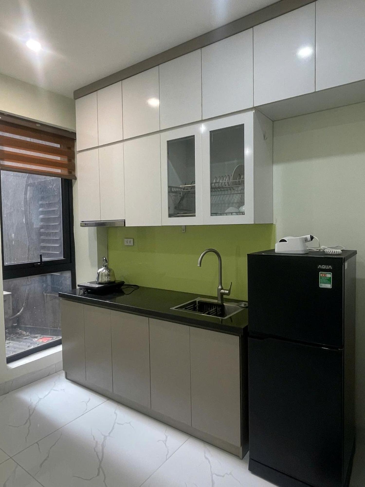 Era Apartment Xuan Thuy Ханой Экстерьер фото