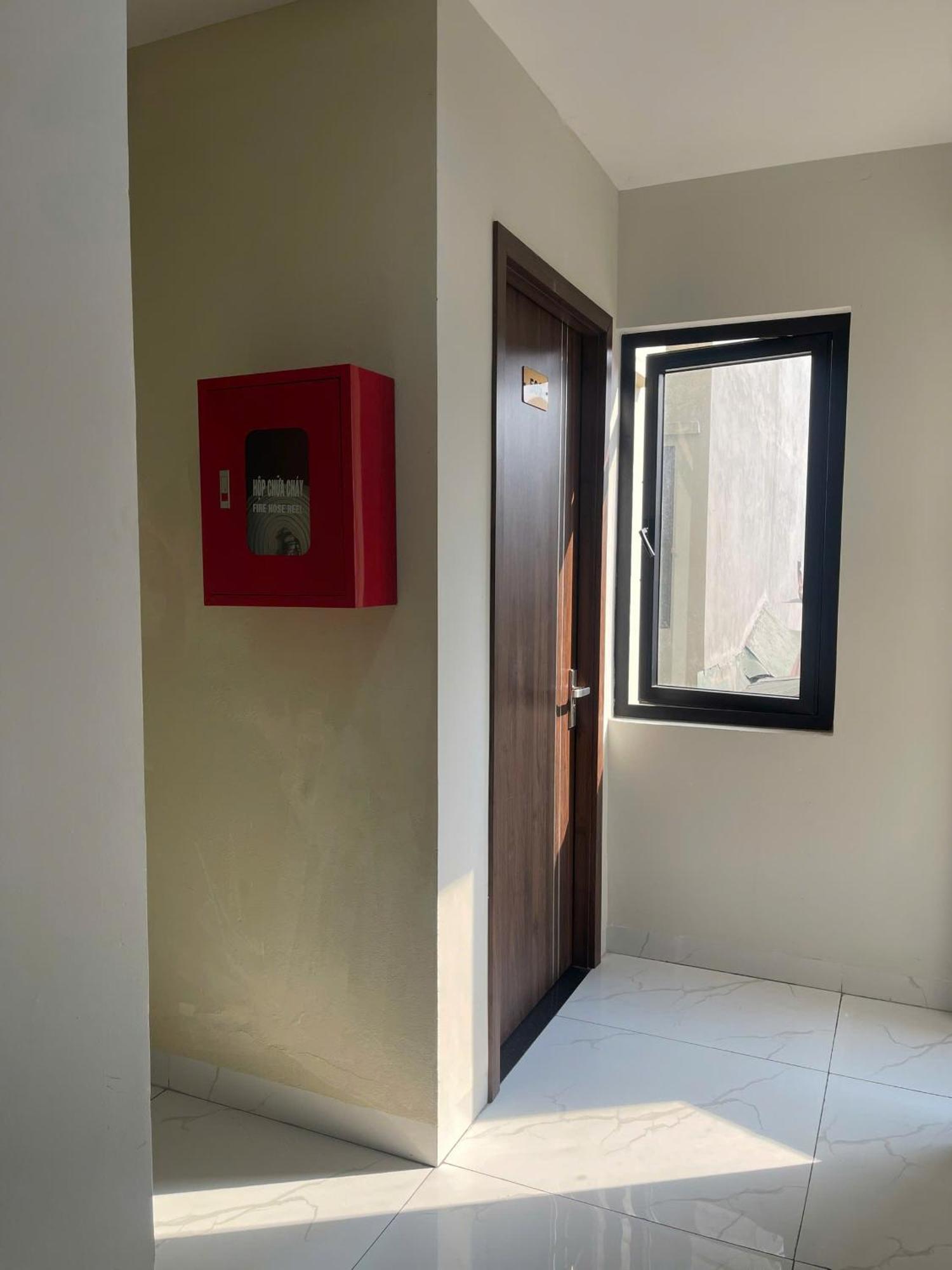 Era Apartment Xuan Thuy Ханой Экстерьер фото