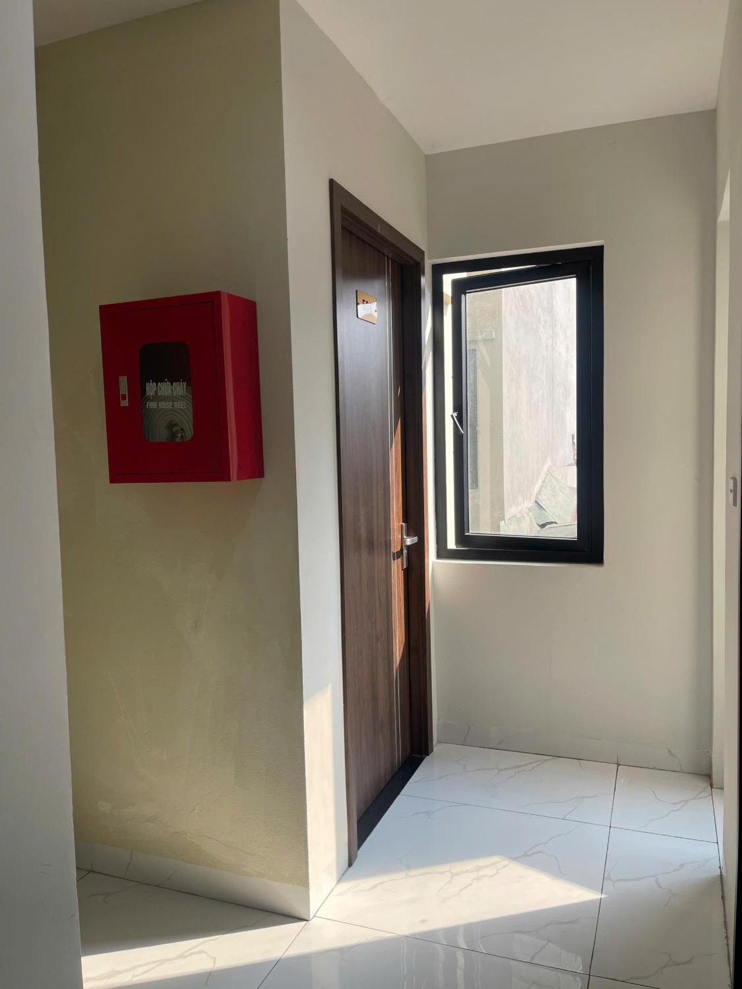 Era Apartment Xuan Thuy Ханой Экстерьер фото