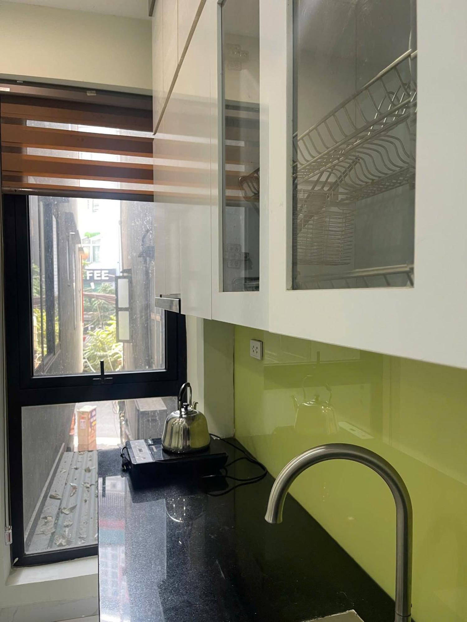 Era Apartment Xuan Thuy Ханой Экстерьер фото